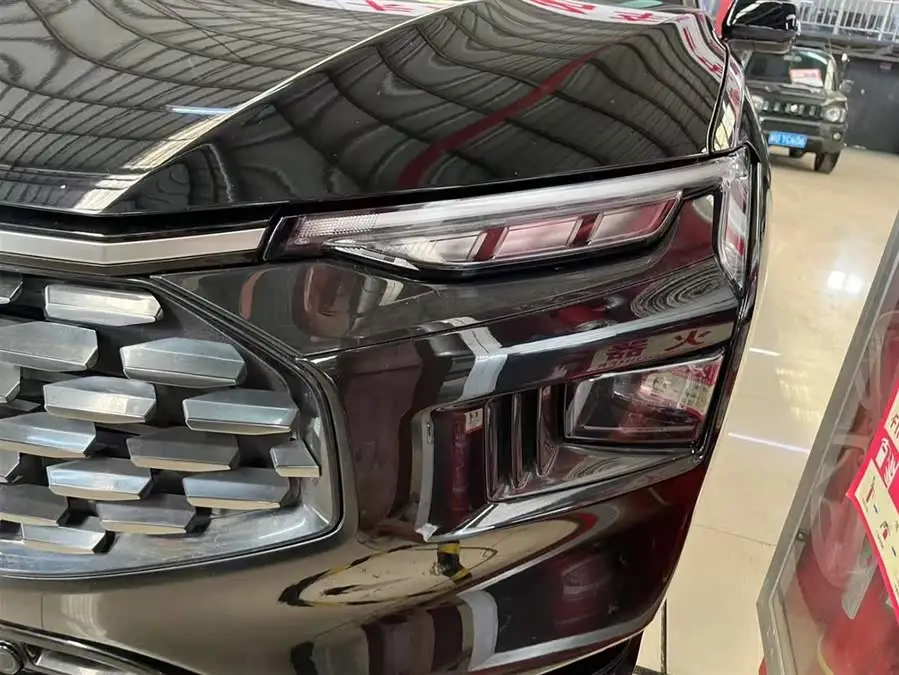 2022 Ford Mondeo Facelift EcoBoost 245 Luxury