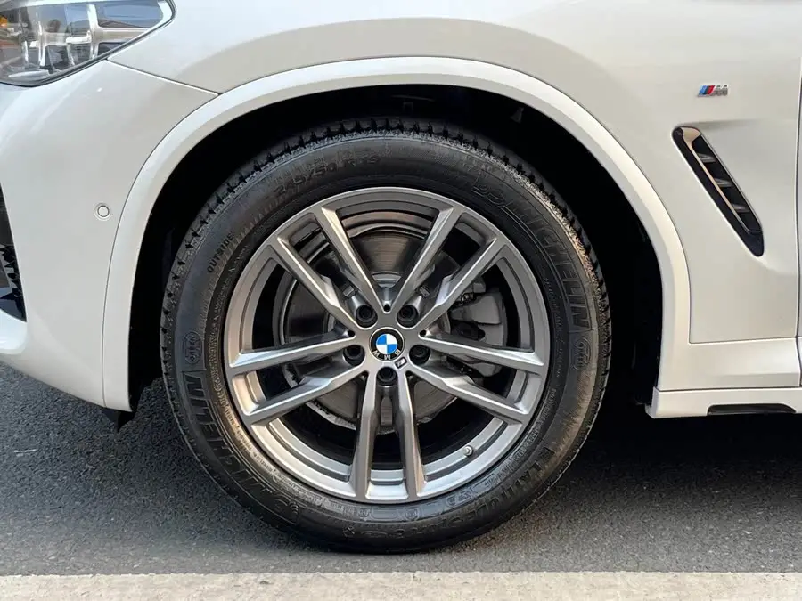 BMW X3 2020 xDrive28i M Sport Package