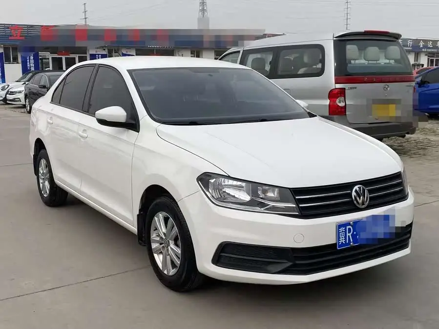 Santana 2021 1.5L Automatic Style Edition