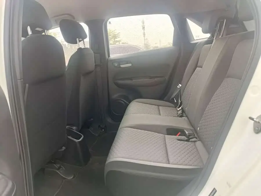 2021 هوندا فيت 1.5 لتر CVT潮享版