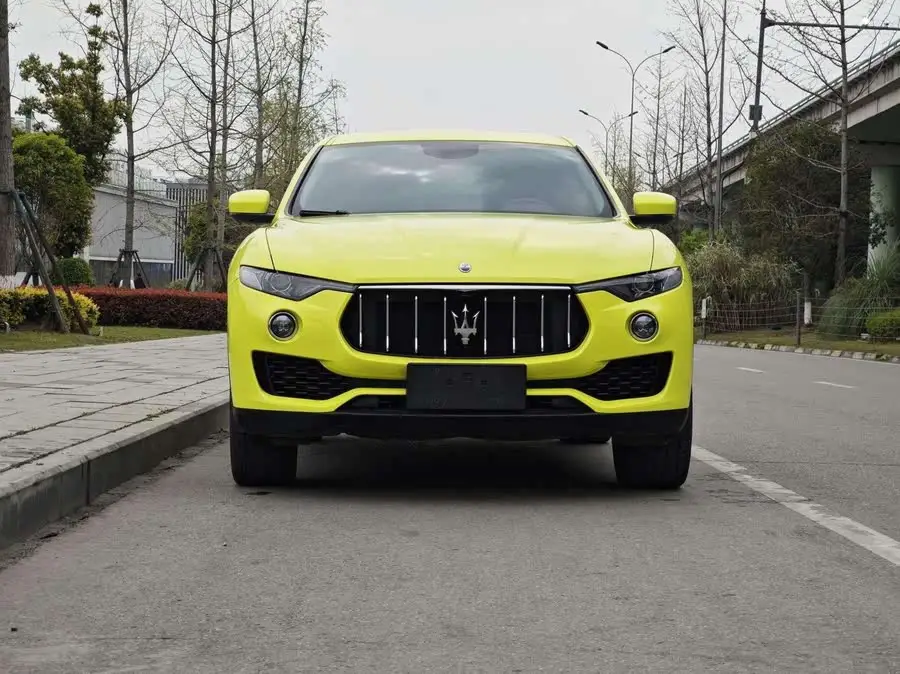 Levante 2019 3.0T Standard Version National VI