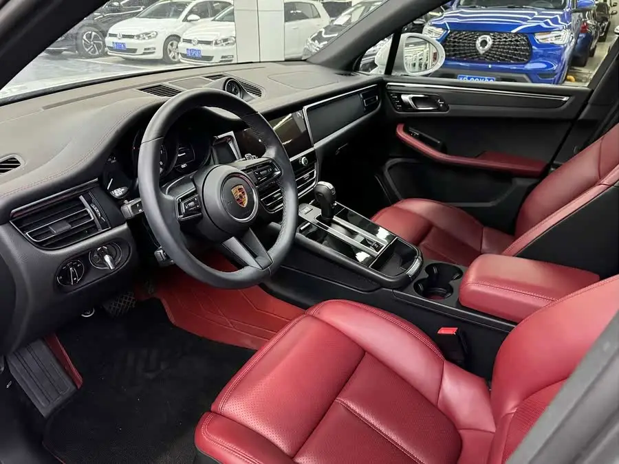 ماكان 2022 ماكان 2.0T