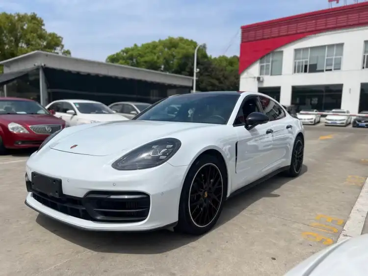 2023 Panamera 2.9T
