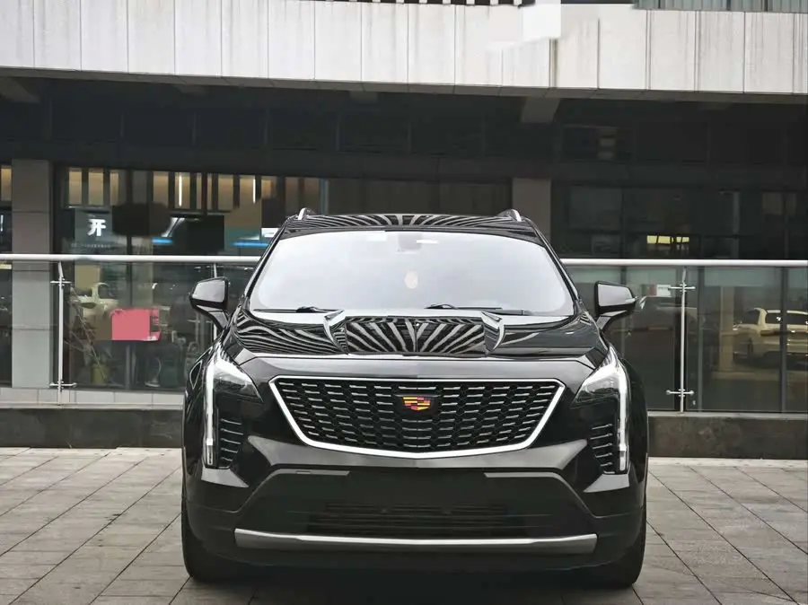 Cadillac XT4 2020 Facelift 28T FWD Premium
