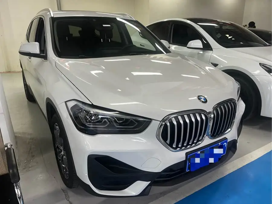 BMW X1 2022 sDrive25Li Luxury