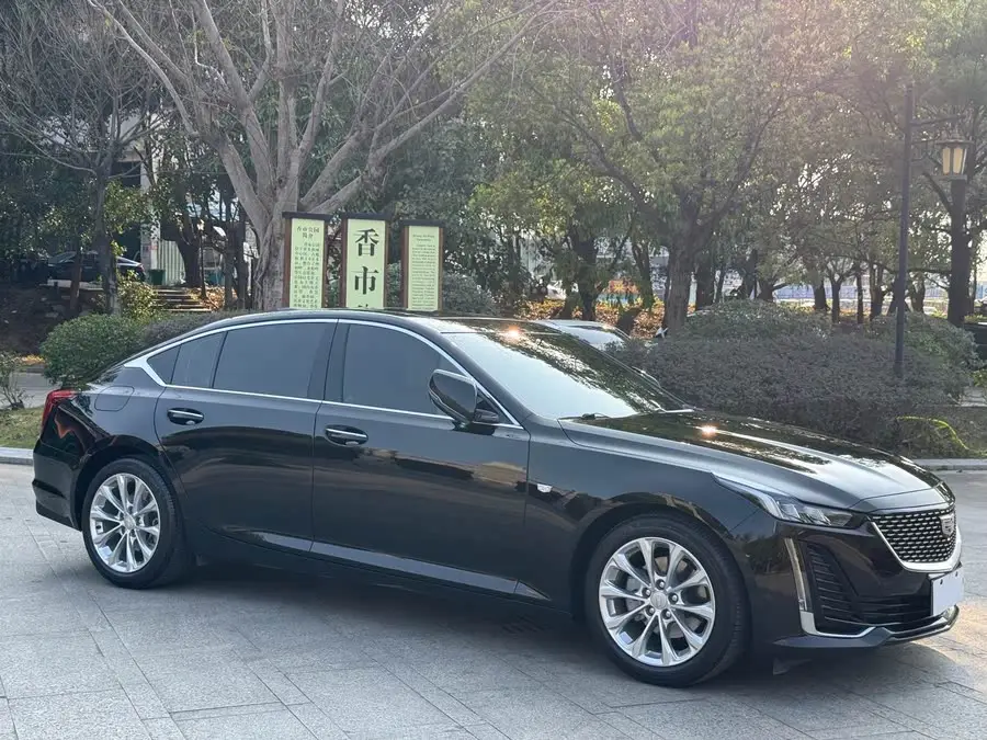Cadillac CT5 2021 Model Facelift 28T Luxury