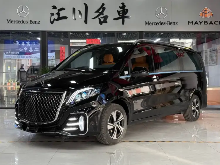 Vito 2024 2.0T Elite Edition 7-seater