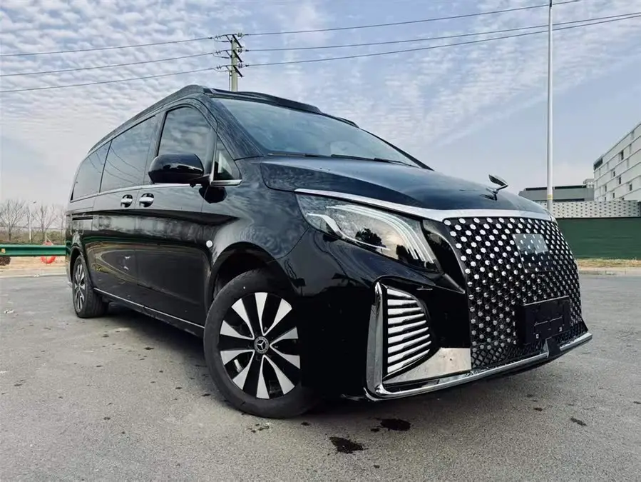 Vito 2023 2.0T Business Edition 7-seater