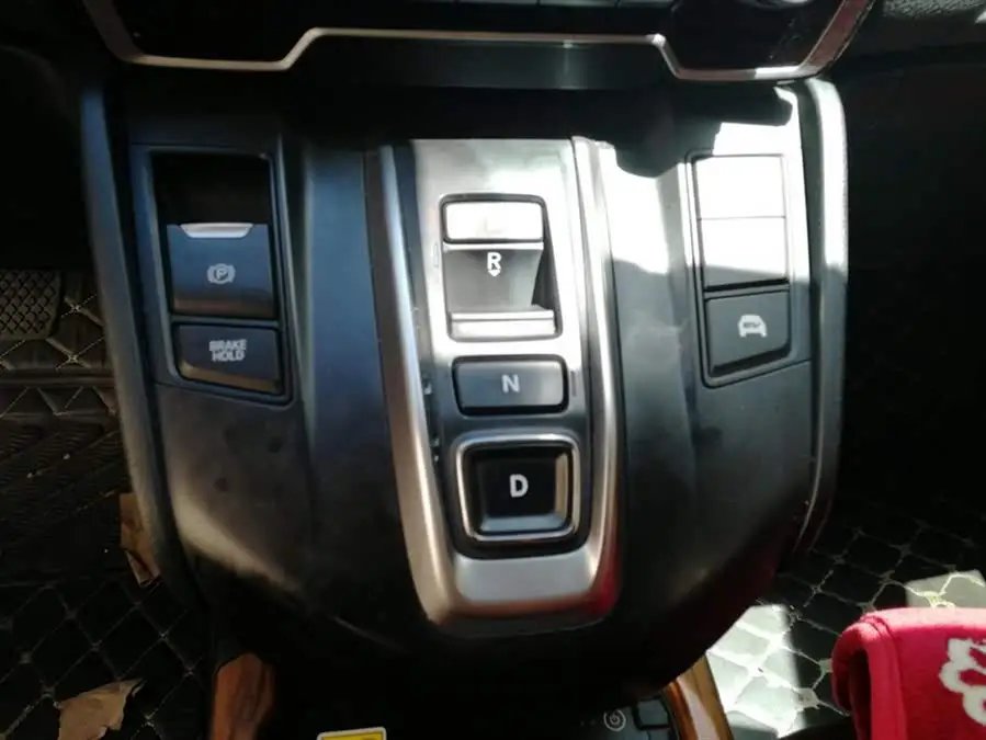 Honda CR-V 2021 Sharp Hybrid 2.0L AWD