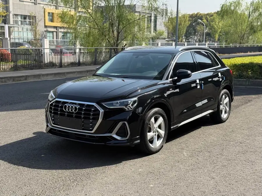 2020 Audi Q3 35 TFSI Progressiv