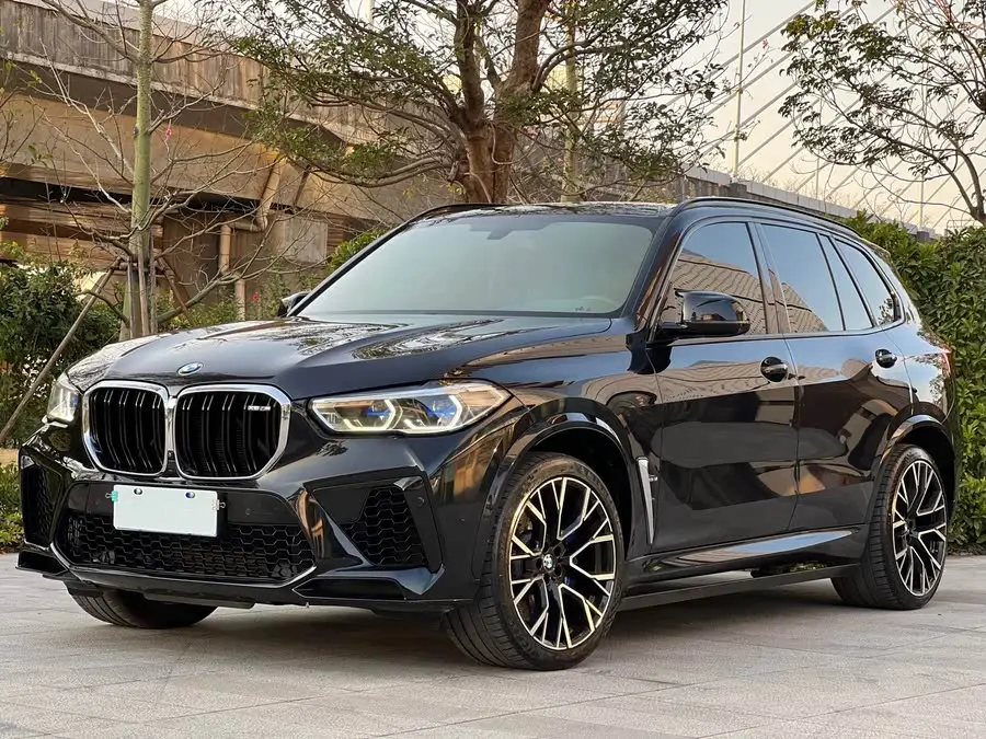 BMW X5 M 2020