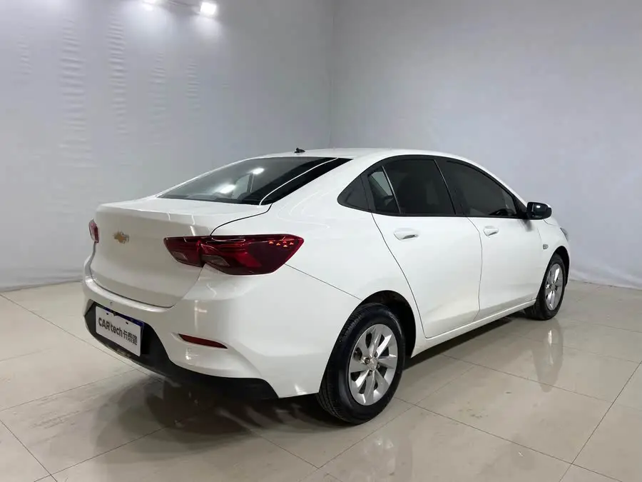 2021 Chevrolet Cavale 325T Automatic Joy Edition