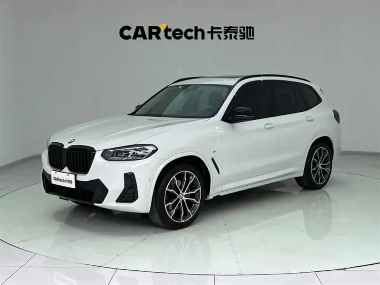 BMW X3 2023 xDrive30i Leading Model M Night Package