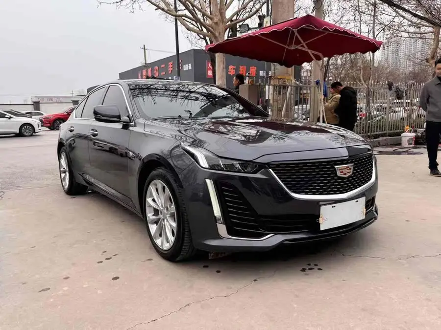 Cadillac CT5 2021 28T Luxury