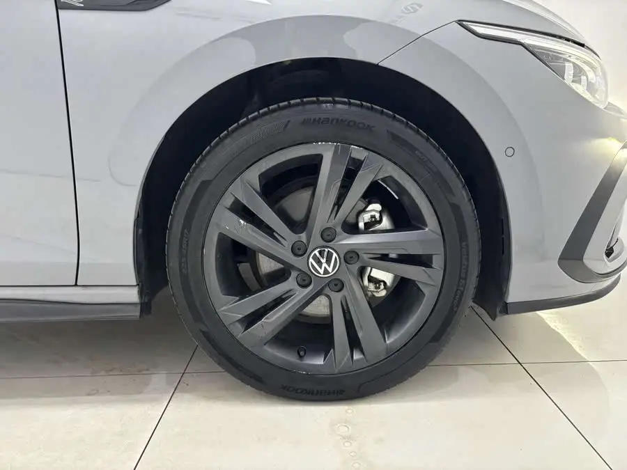 غولف 2021 280TSI DSG R-Line