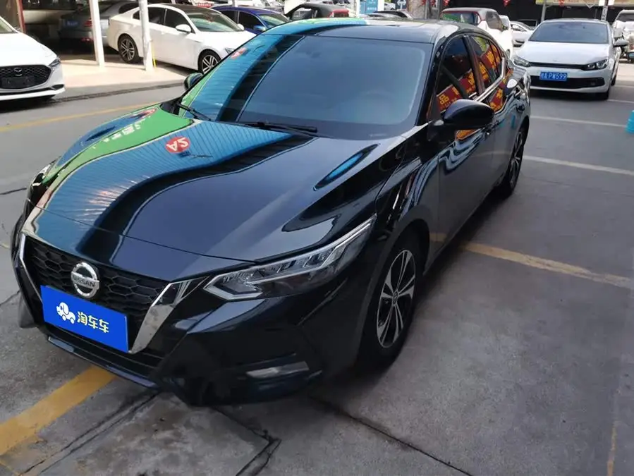 2021 نيسان سيلفي 1.6 لتر XL CVT نسخة الاستمتاع