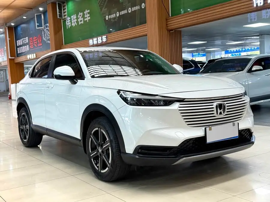 2023 Honda HR-V 1.5L CVT Elite