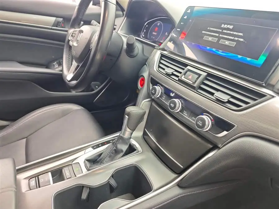 Accord 2022 260TURBO Luxury Version