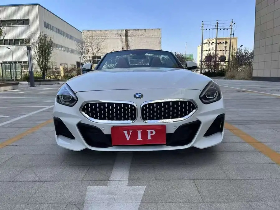 بي إم دبليو Z4 2019 sDrive 25i حزمة رياضية M