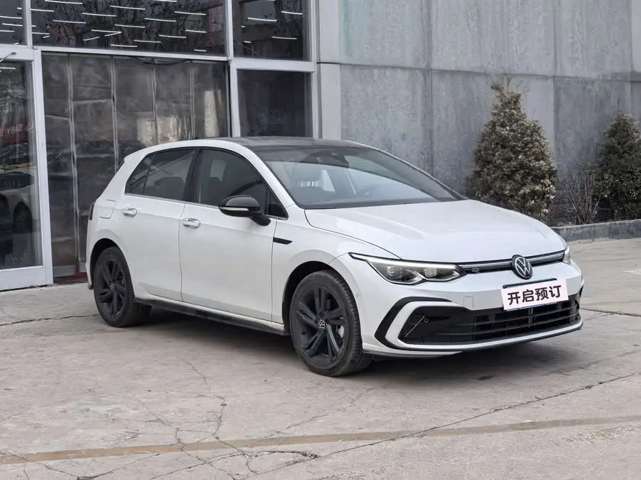 Golf 2023 Model Updated 280TSI DSG R-Line