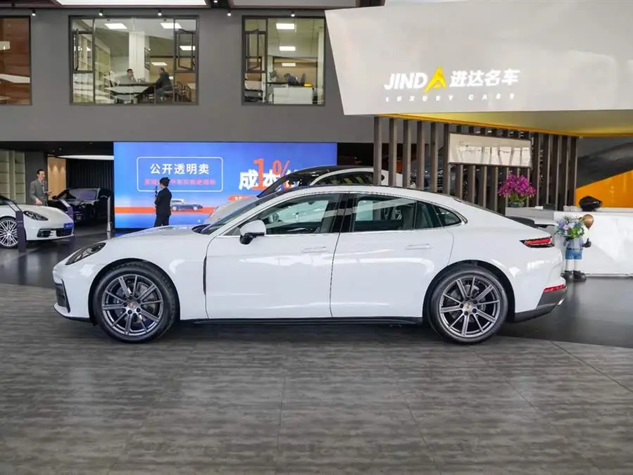 2024 Panamera 2.9T