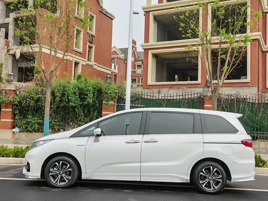 Odyssey 2021 2.0L Sharp Comfort Edition