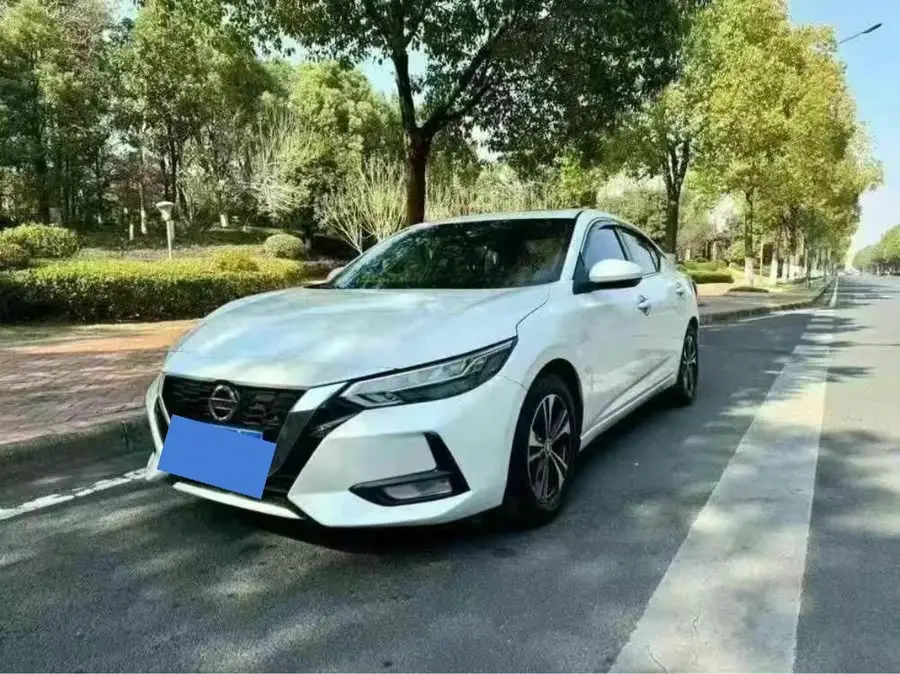 2022 Nissan Sylphy 1.6XE CVT Comfort Edition