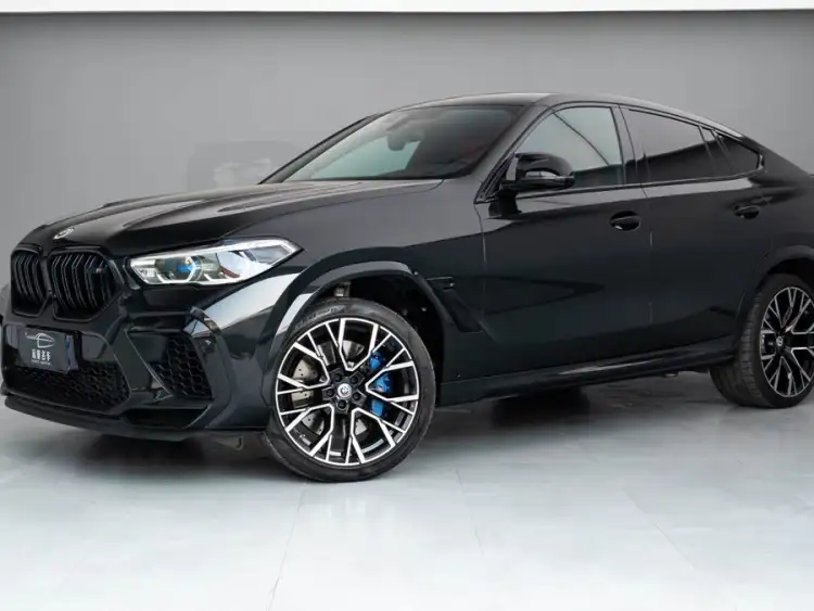 BMW X6 M 2022