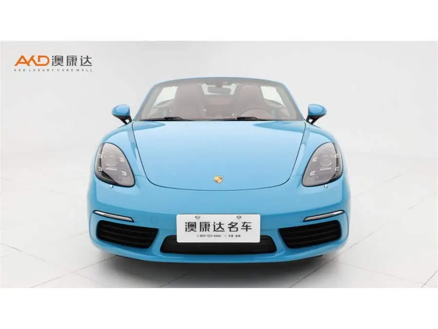 Porsche 718 2022 Boxster 2.0T