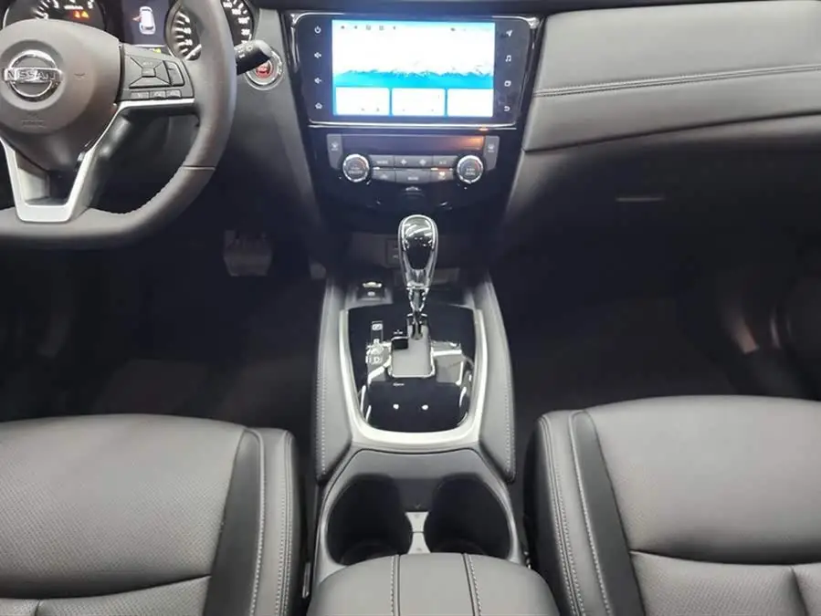 X-Trail 2022 2.0L 2WD Intelligent Enjoyment Version