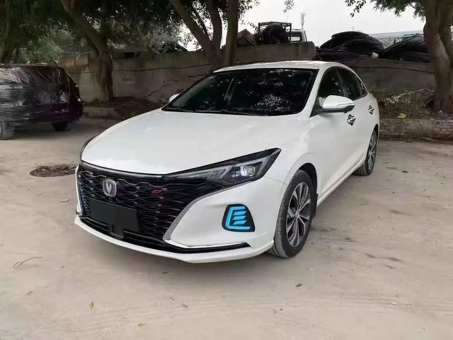 Yidong 2021 Plus Blue Whale NE 1.4T GDI DCT Flagship