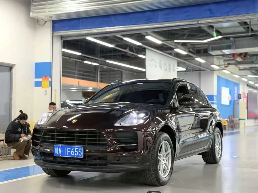 ماكان 2021 ماكان 2.0T