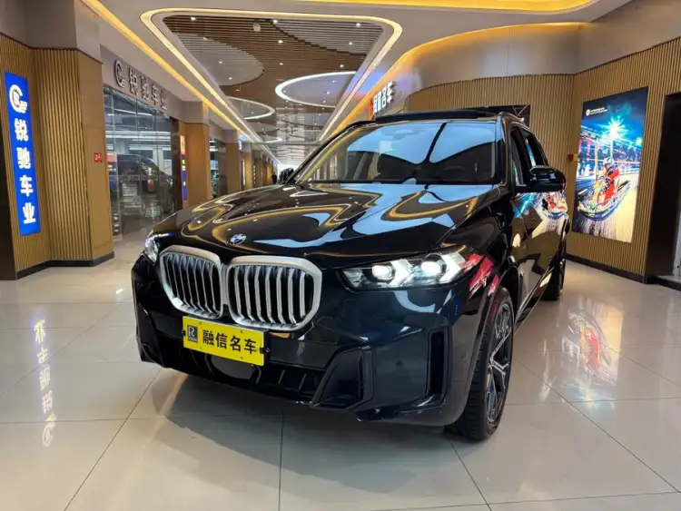 BMW X5 2023 xDrive 30Li M Sport Night Package