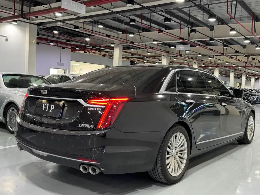 Cadillac CT6 2022 28T Luxury