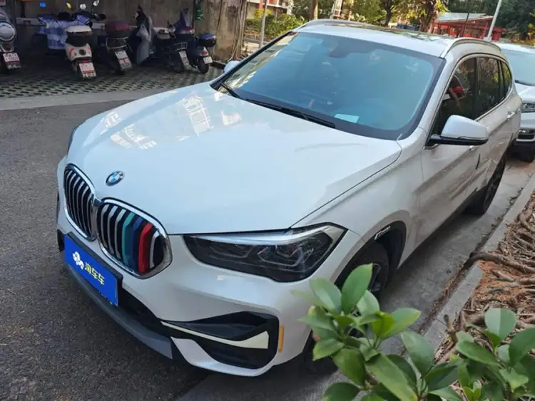 BMW X1 2021 Facelift sDrive25Li Leading Model