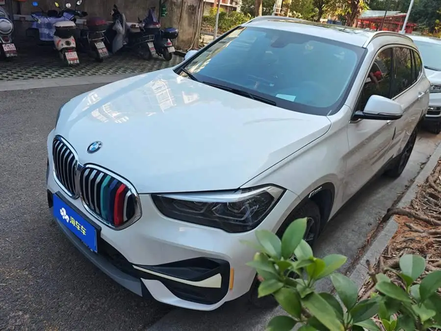 BMW X1 2021 Facelift sDrive25Li Leading Model