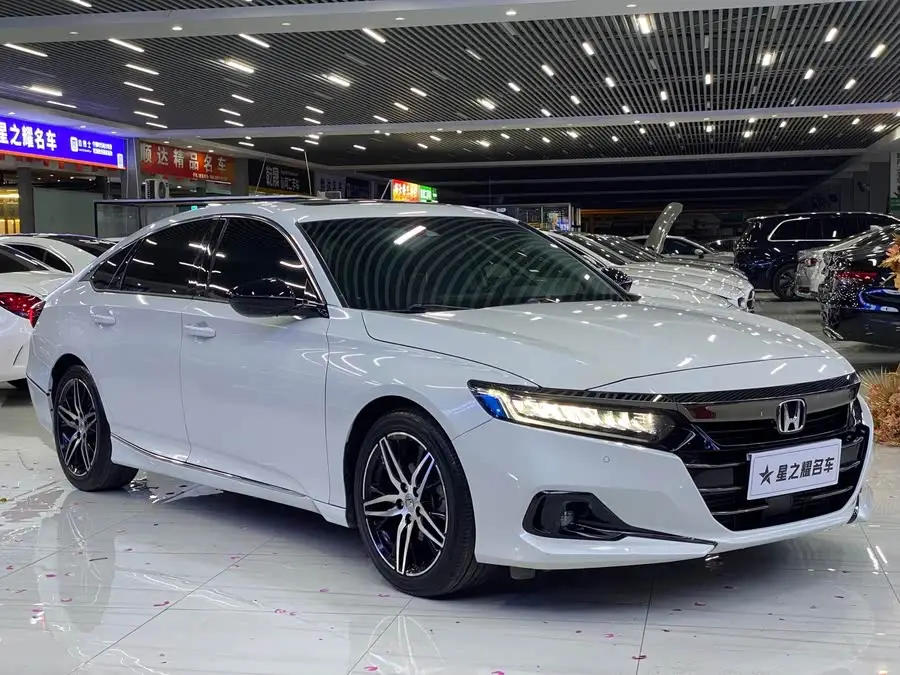 Accord 2022 260TURBO Phantom Night - Premium Edition