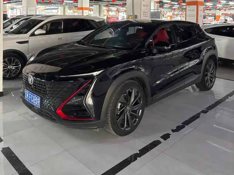 Changan UNI-T 2020 1.5T Premium