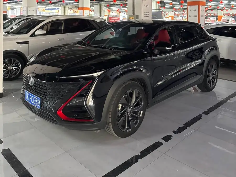 شانغن UNI-T 2020 1.5T البريميوم