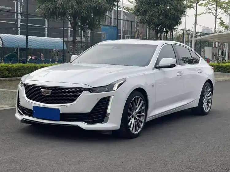 Cadillac CT5 2021 28T Premium