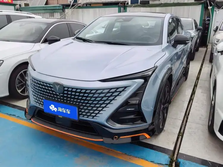 Changan UNI-T 2022 1.5T Flagship