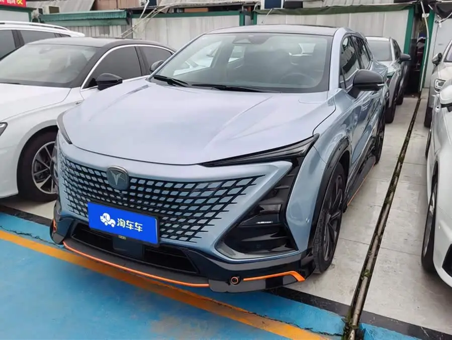 Changan UNI-T 2022 1.5T Flagship