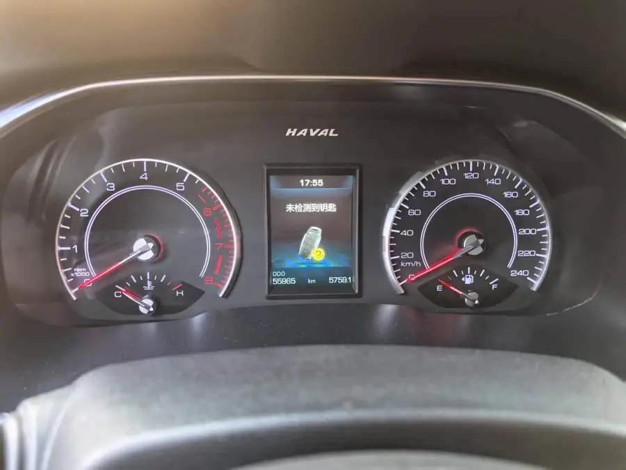 هافال H6 2021 1.5GDIT أوتوماتيكي فاخر