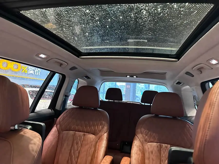 بي إم دبليو X7 2022 xDrive40i الطراز التنفيذي حزمة M الرياضية