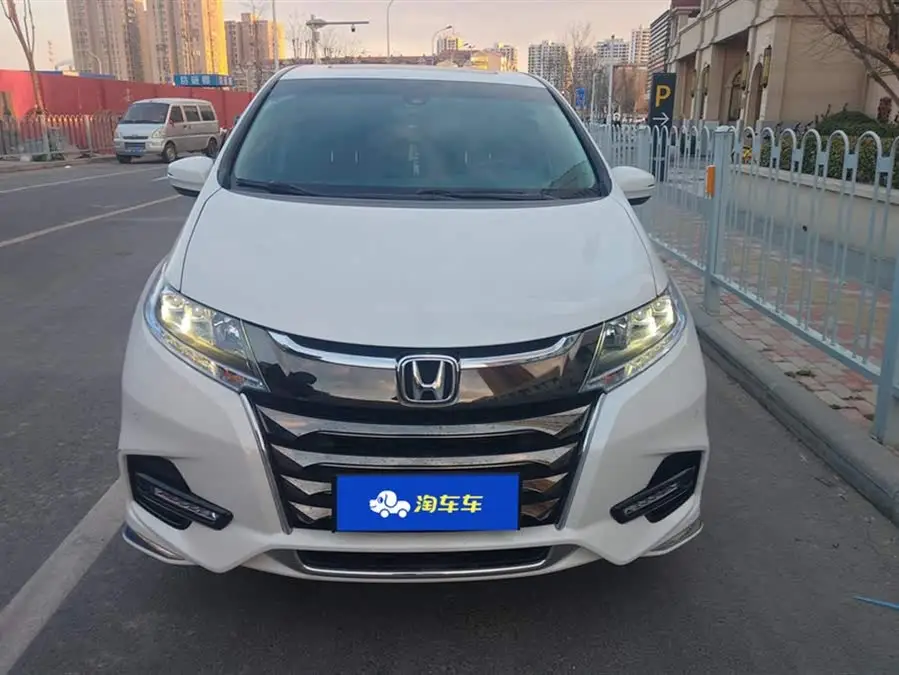Odyssey 2019 2.0L锐・尊享版