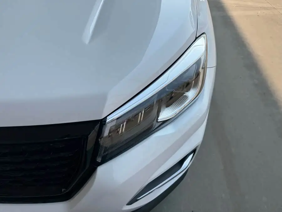 شانجان CS75 2021 إصدار مجد المليون 280T نموذج القيادة DCT