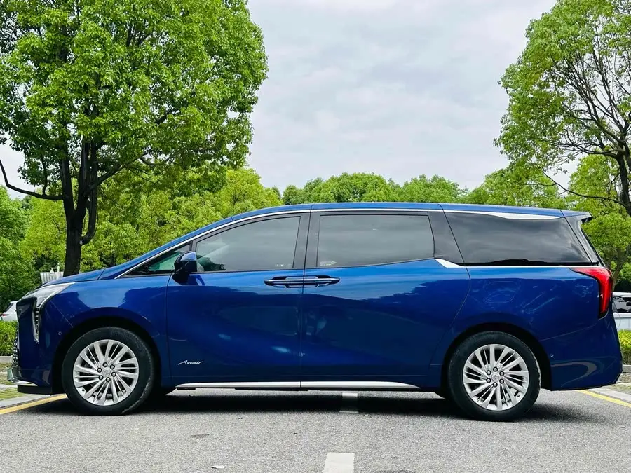 القرن 2023 الطراز 2.0T ستة مقاعد نسخة يونشي