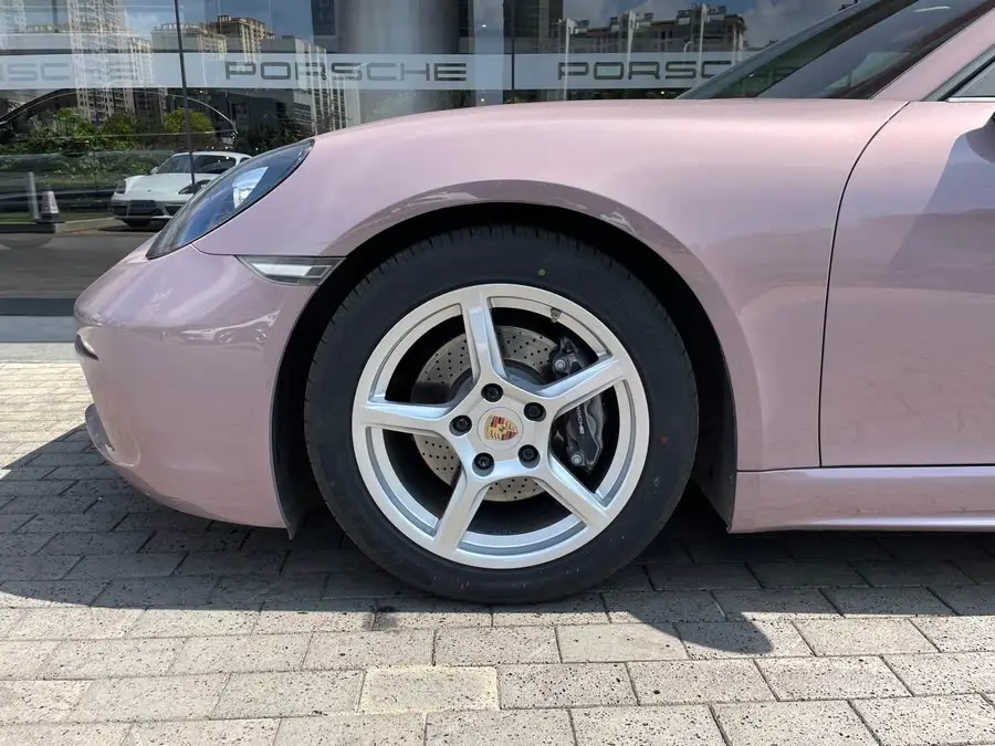 Porsche 718 2022 Boxster 2.0T