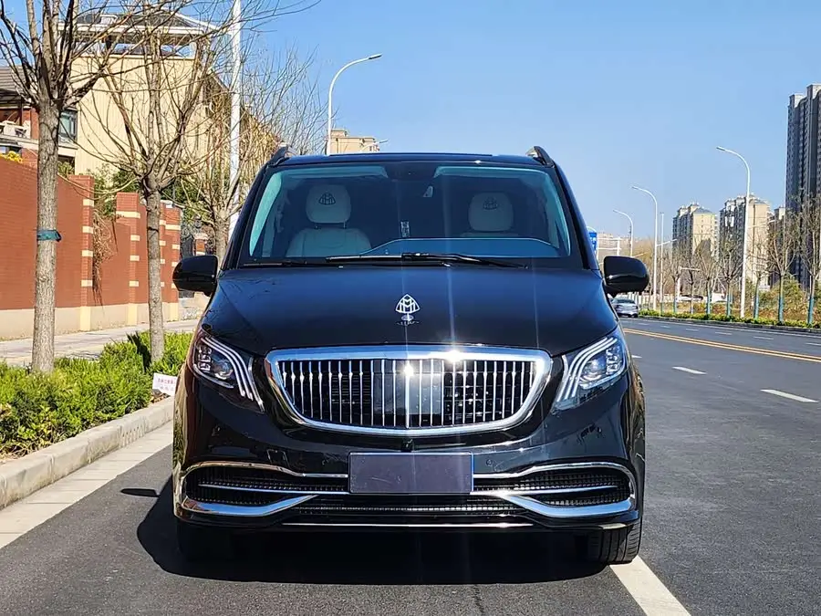 Vito 2023 2.0T Elite Edition 7-Seater