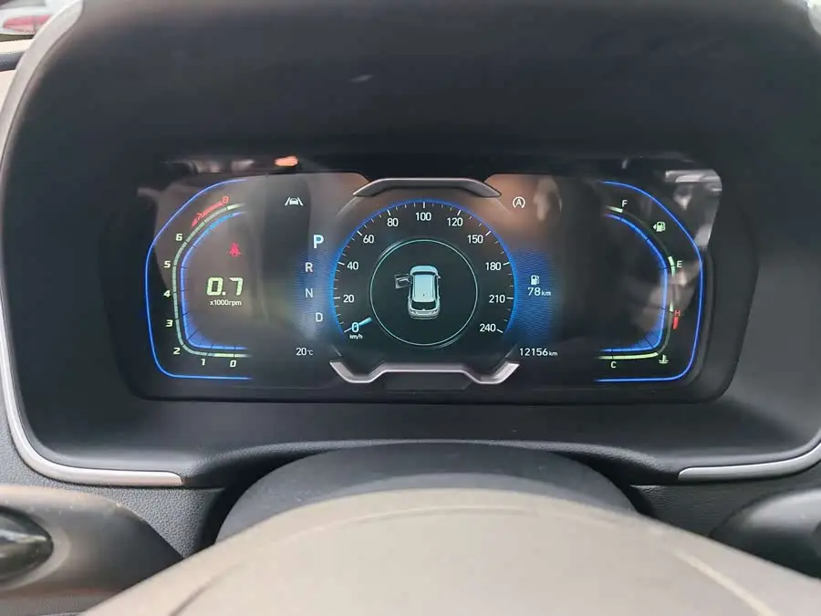 2023 Tucson L 1.5T Automatic Two-Wheel Drive DLX Luxury Version